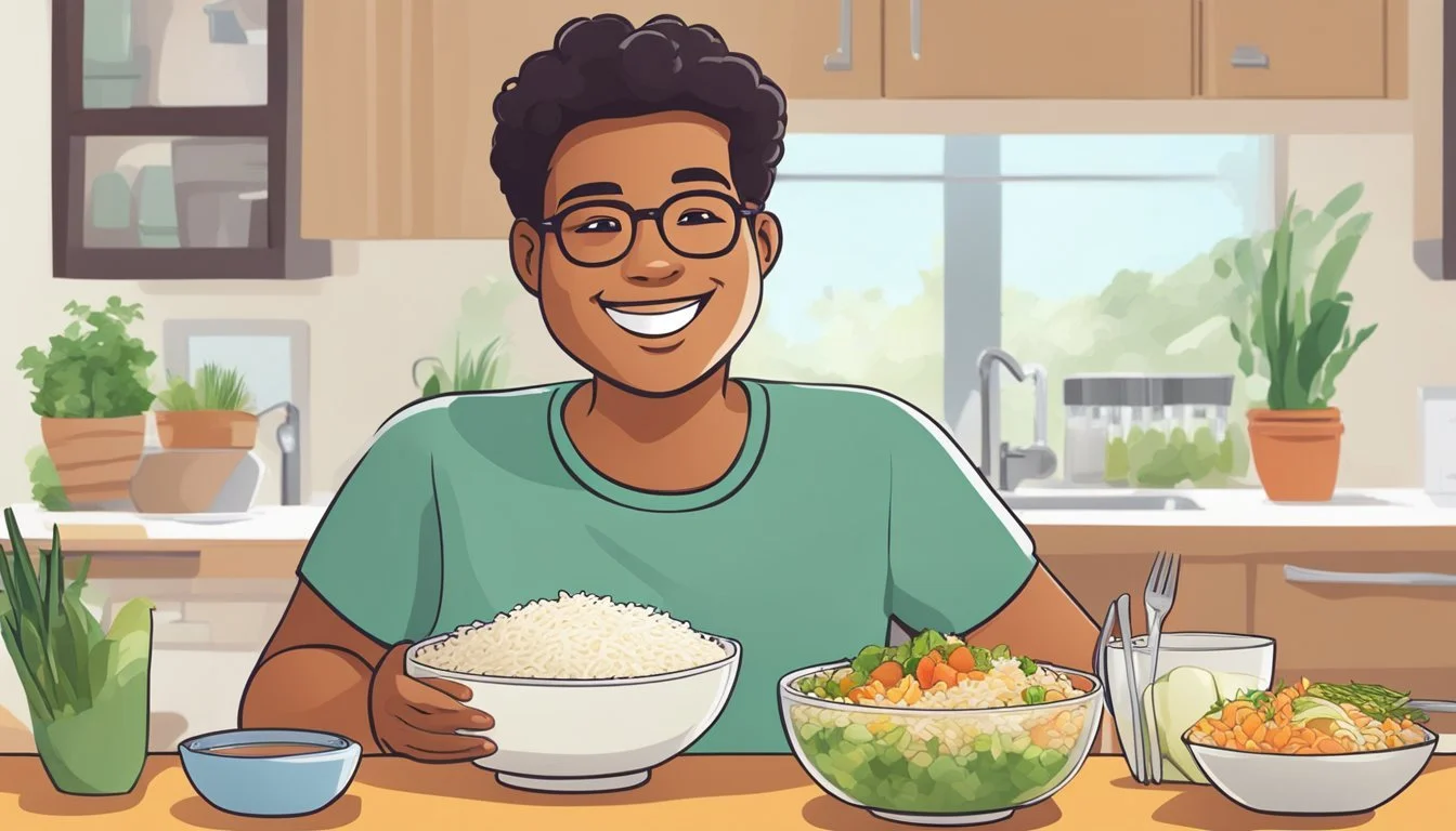 Can Diabetics Eat Rice Sides?
