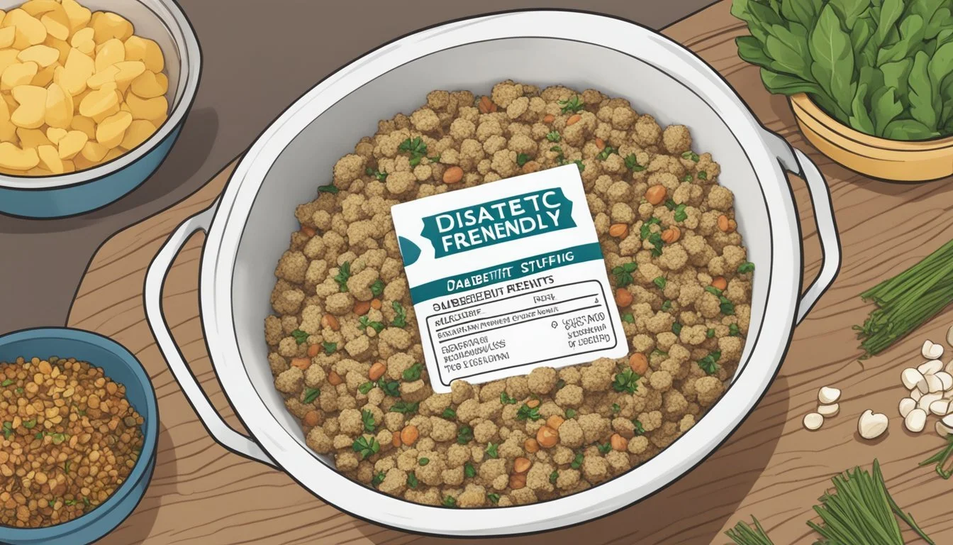 Can Diabetics Eat Instant Stuffing Mix?