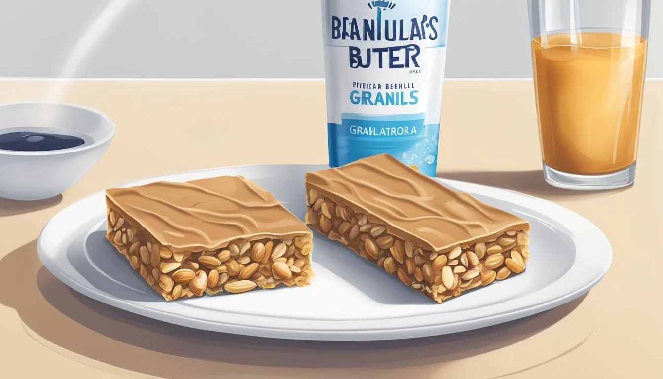Can Diabetics Eat Peanut Butter Granola Bars?