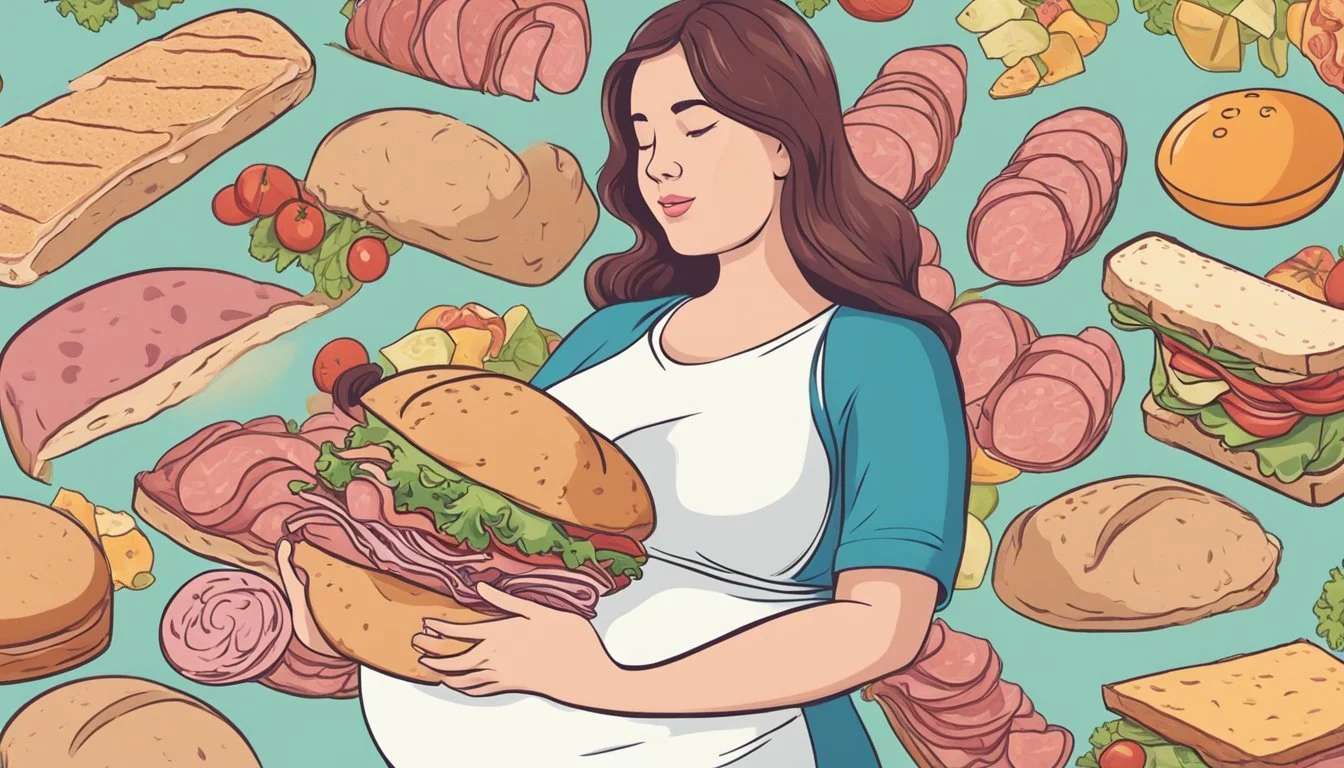 Is it Safe to Eat Deli Meats While Pregnant?