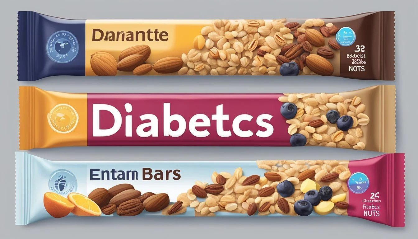Can Diabetics Eat Fruit and Nut Granola Bars?