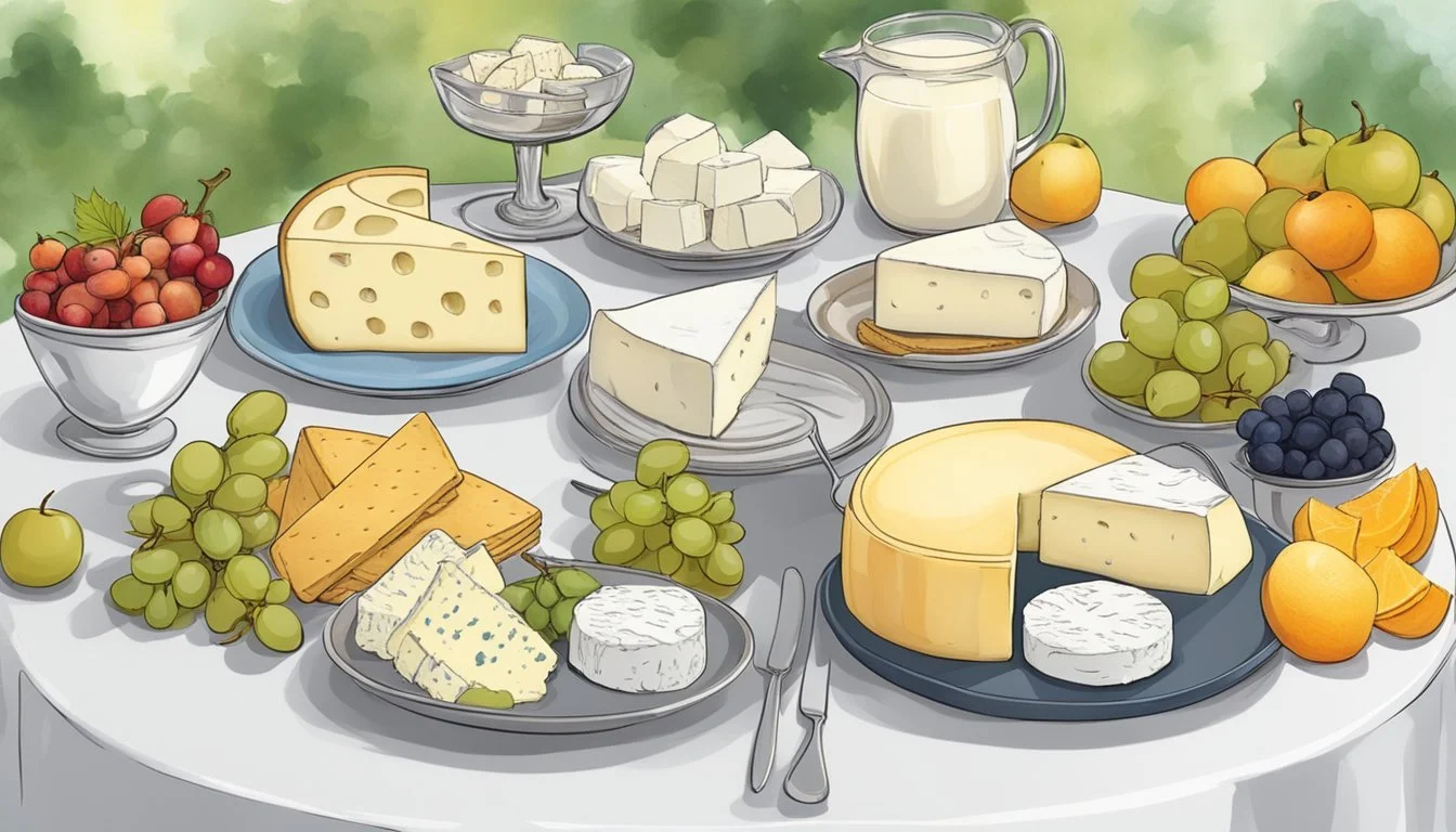 Can Pregnant Women Eat Soft Cheeses