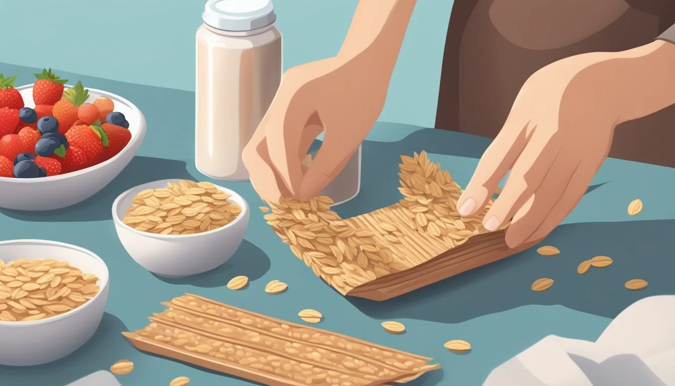 Can Diabetics Eat Fiber Bars?