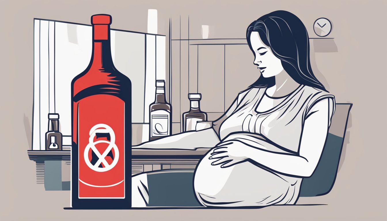 Can Pregnant Women Drink Alcohol?