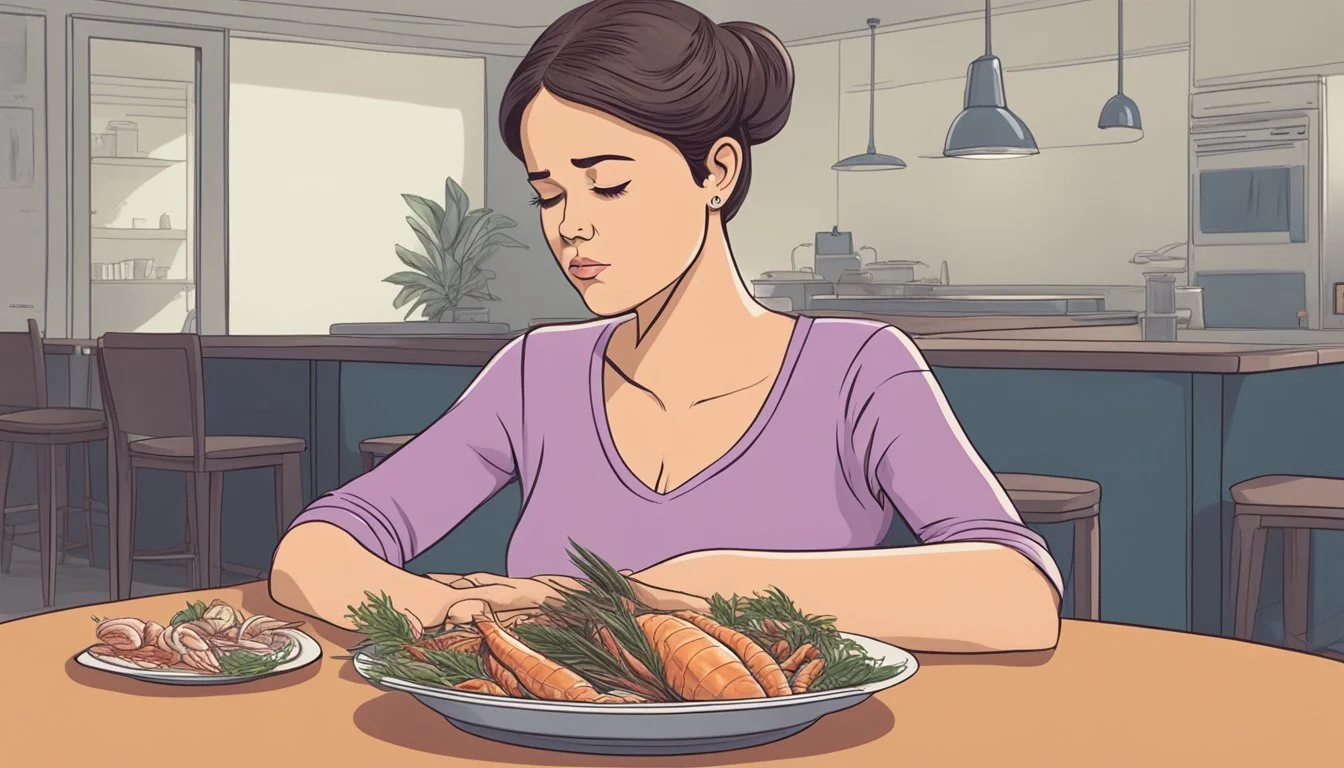 Can I Eat Smoked Seafood During Pregnancy?