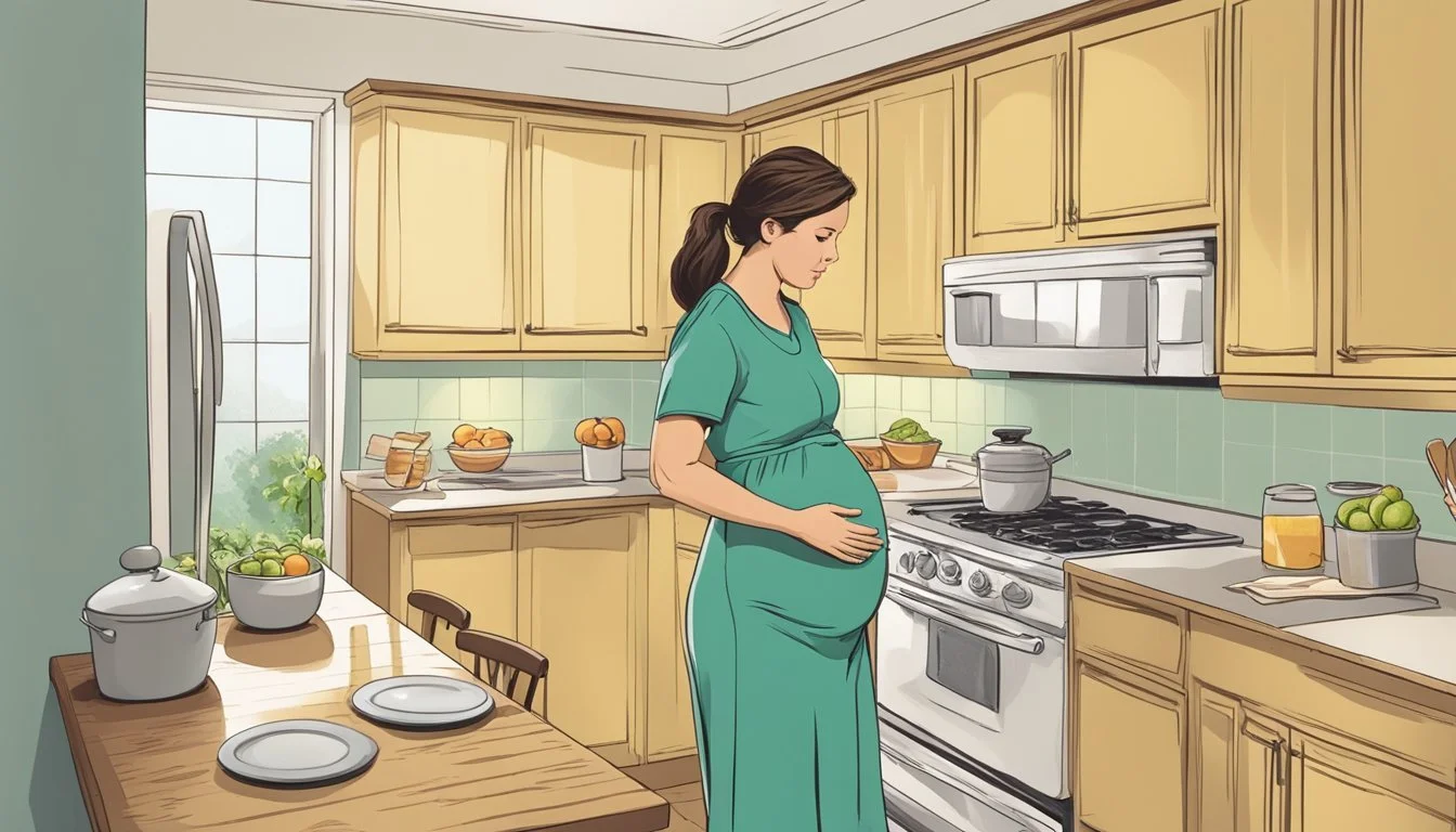 Can Pregnant Women Eat Pâté?