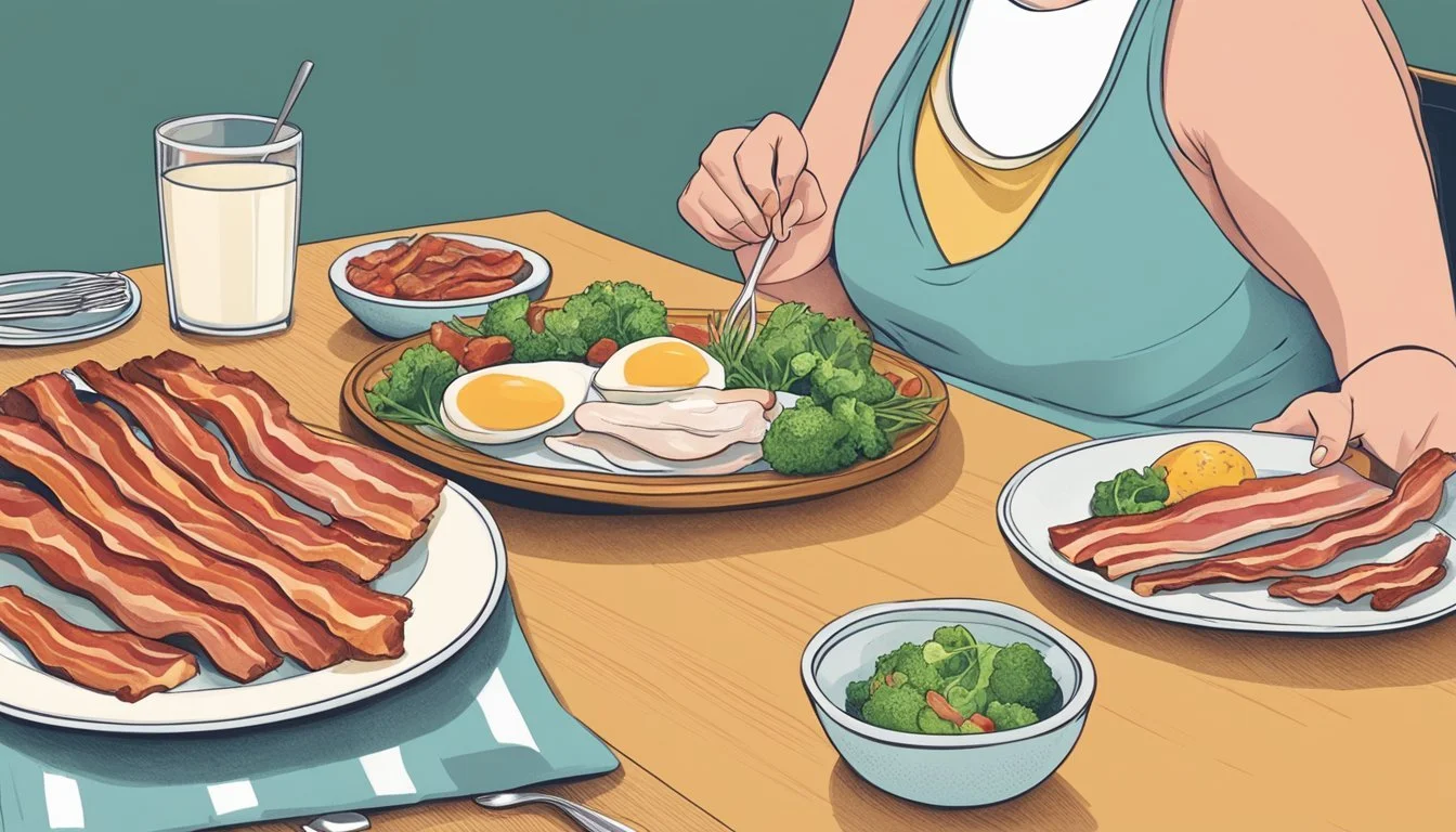 Can I Eat Bacon While Pregnant?