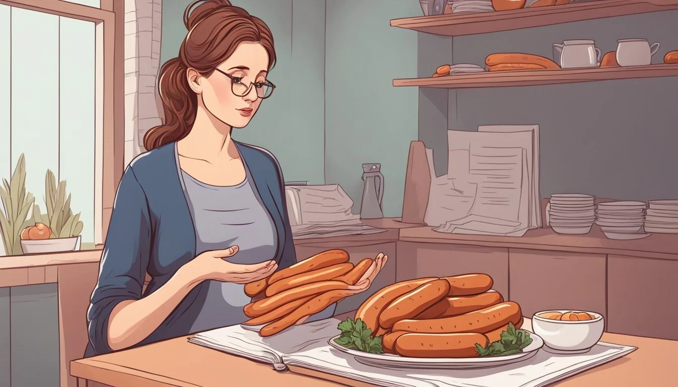 Is it Safe to Eat Sausages During Pregnancy?