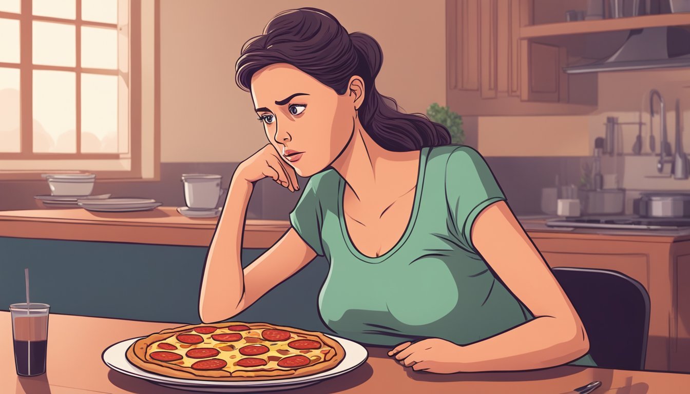 Can Pregnant Women Eat Pepperoni?
