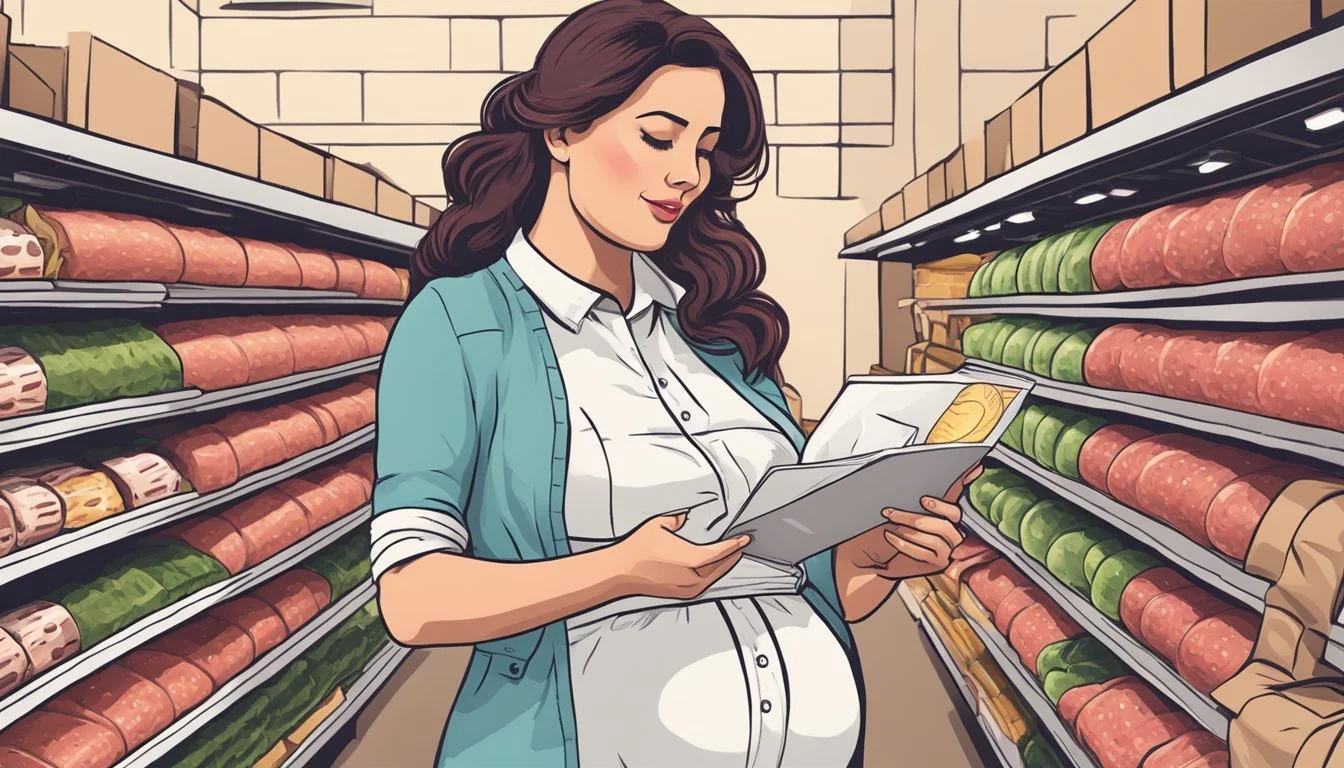 Is Salami Safe to Consume While Pregnant?