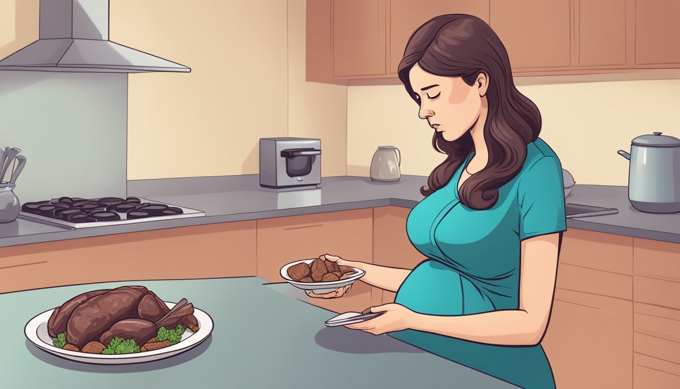Is Liver Safe to Eat While Pregnant?