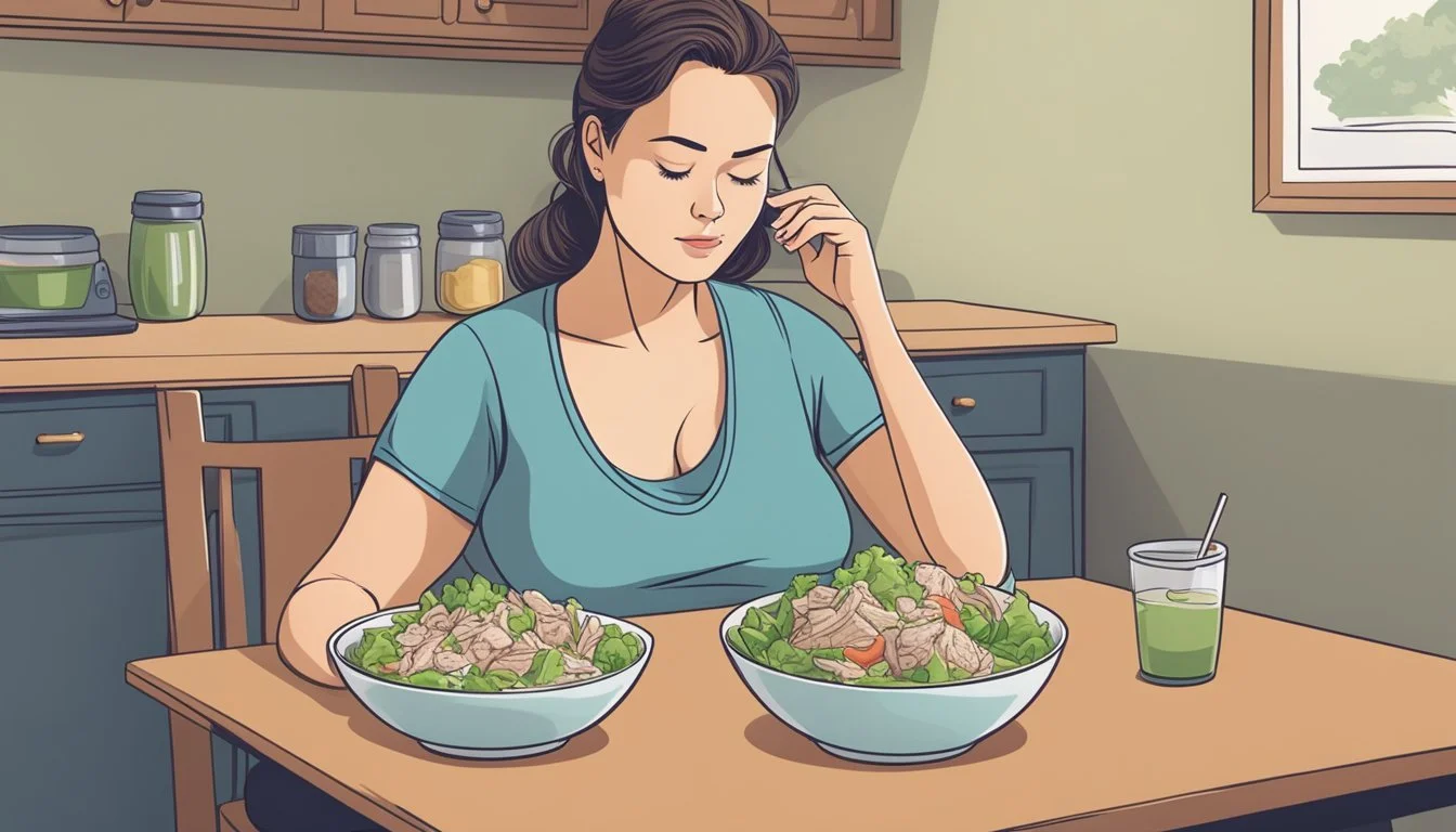 Can Pregnant Women Eat Tuna