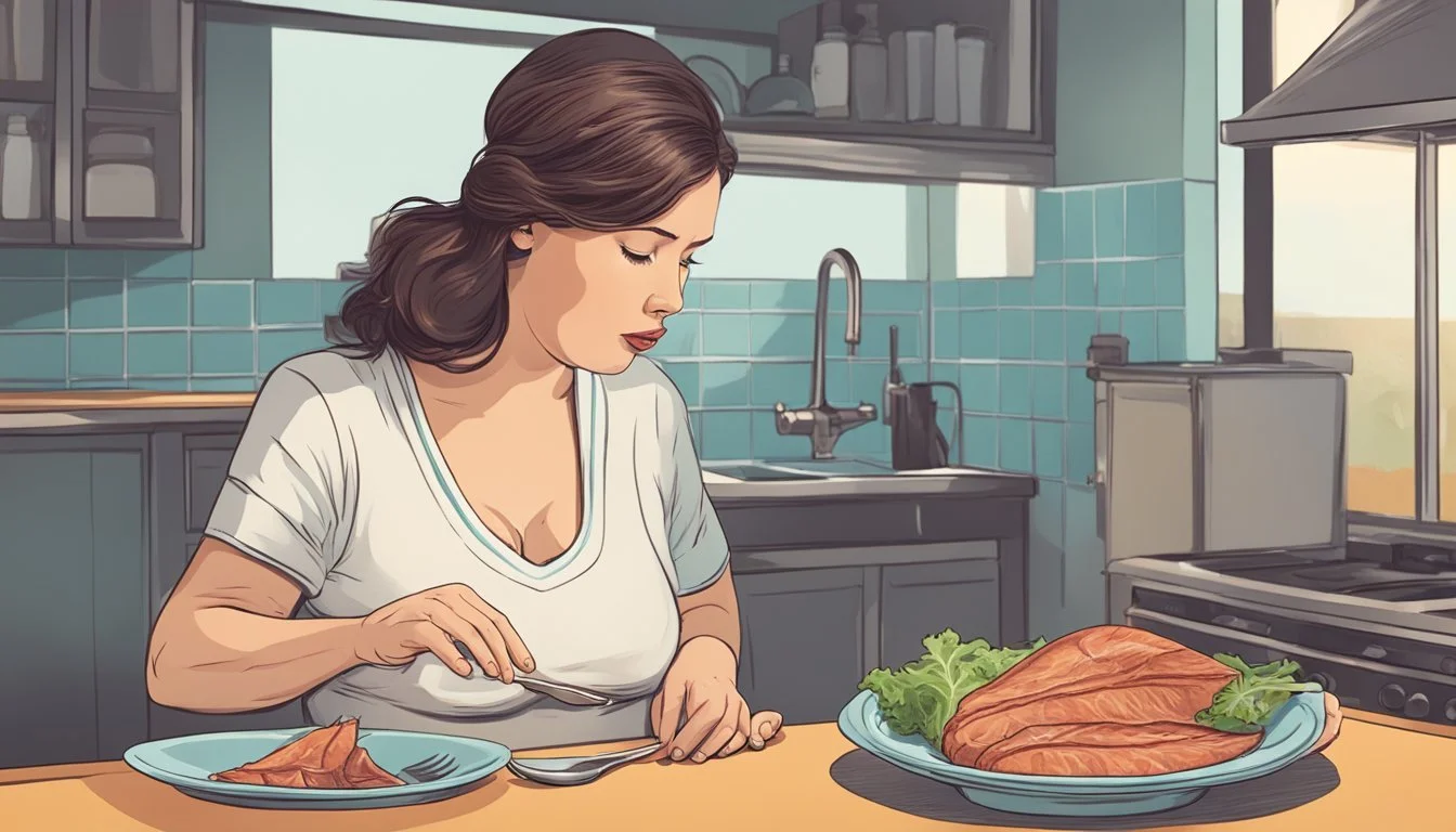 Can I Eat Shark While Pregnant?