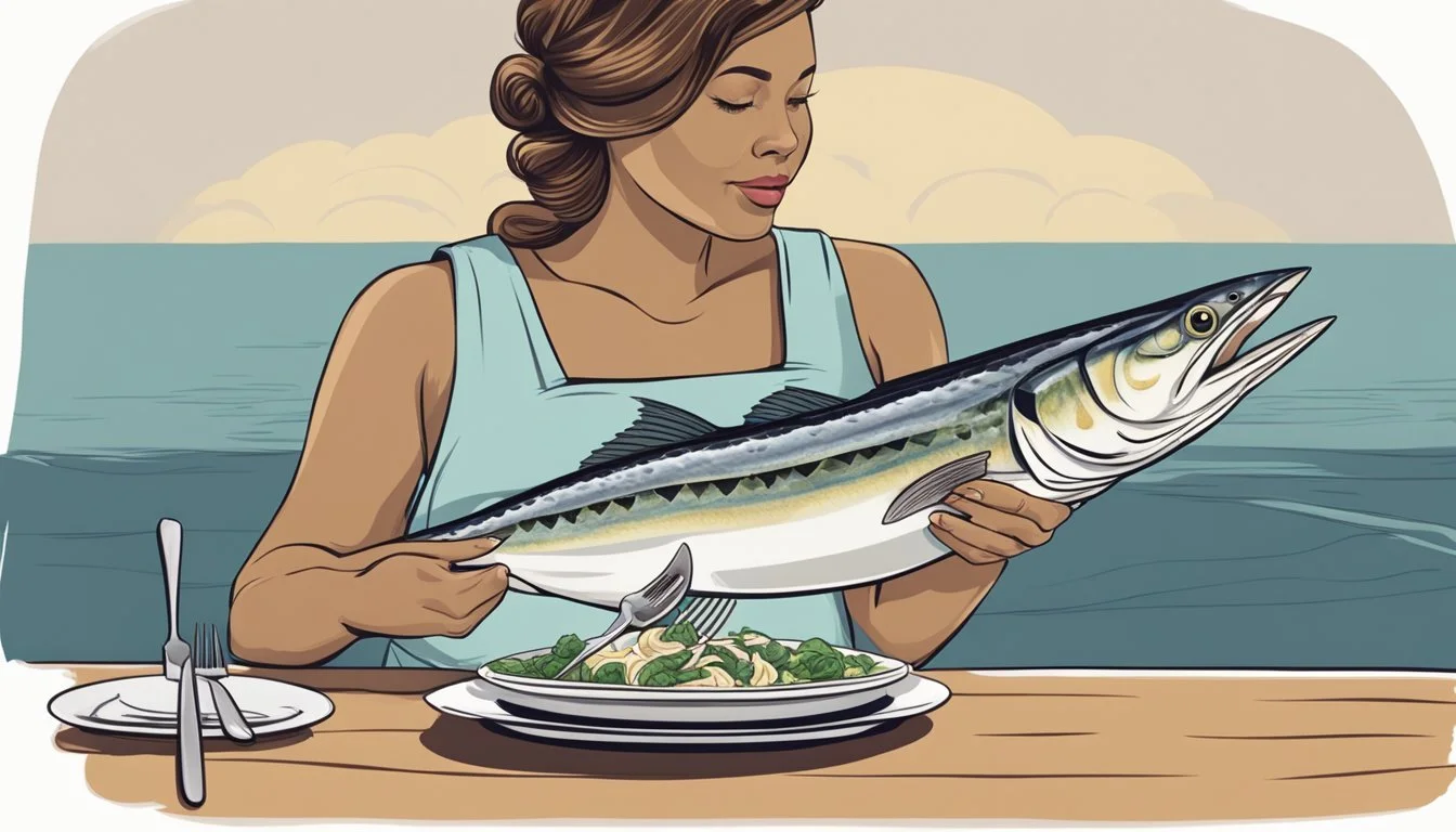 Is King Mackerel Safe to Consume During Pregnancy?