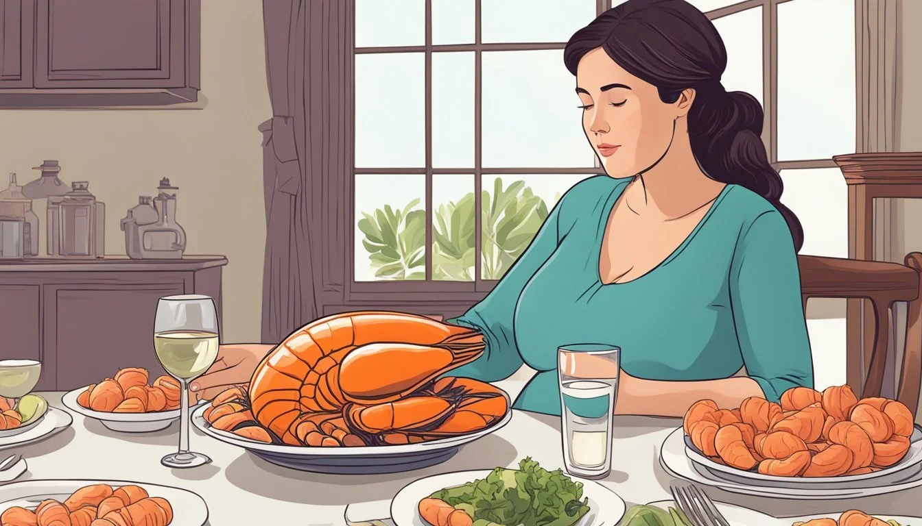 Can Pregnant Women Eat Raw Shellfish?