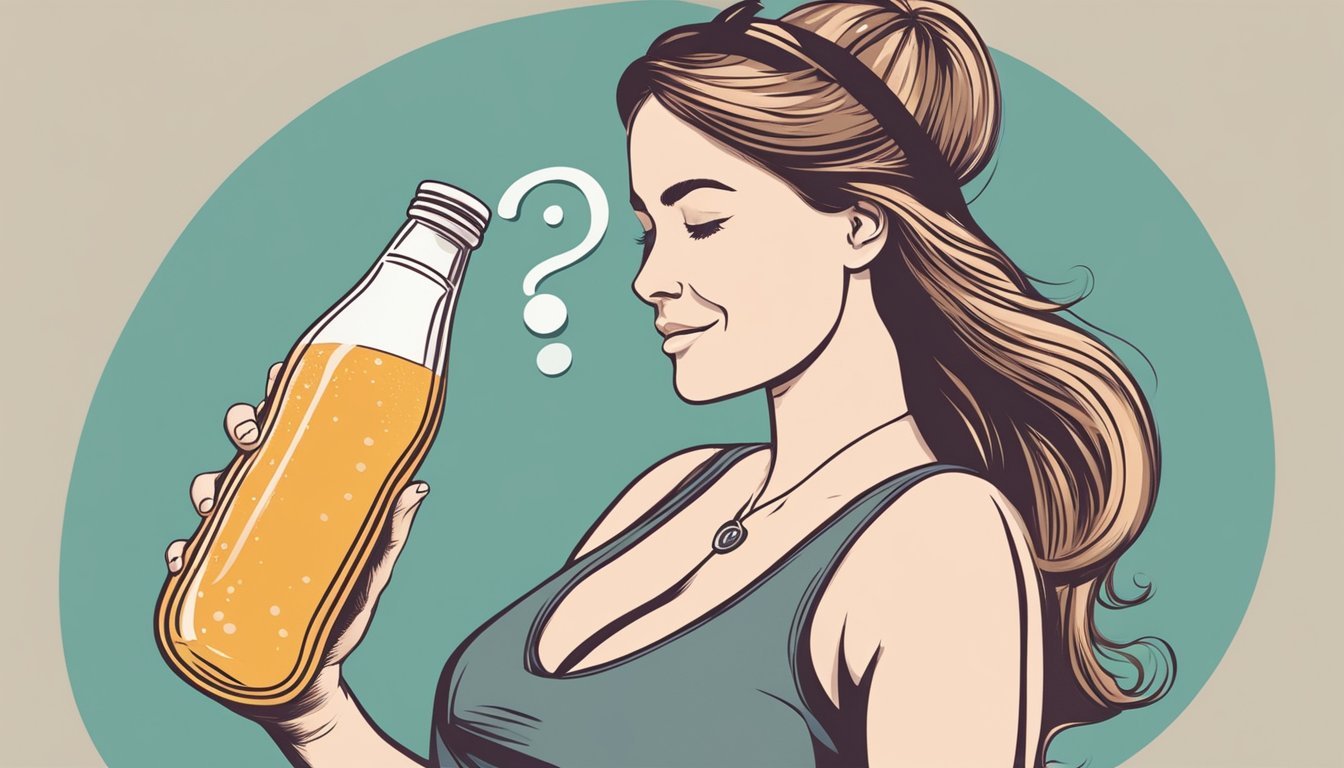 Can I Drink Kombucha During Pregnancy?