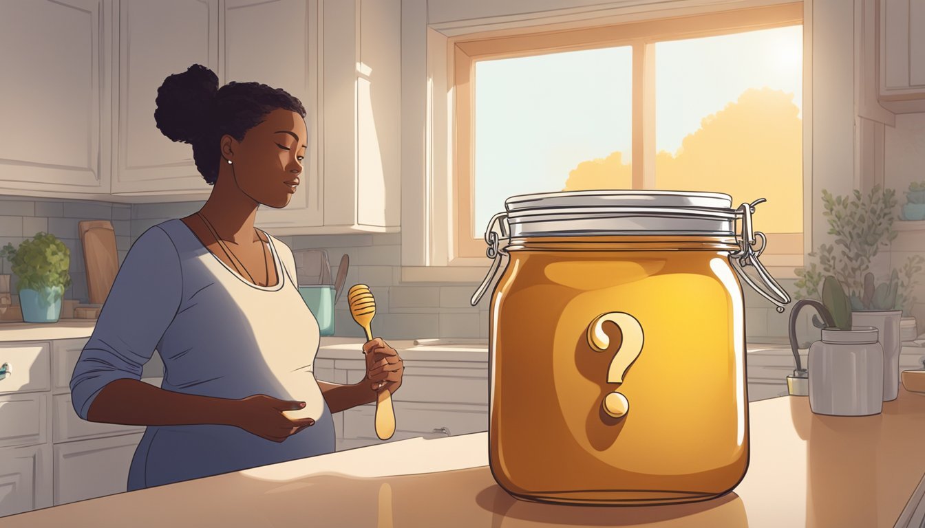 Is Raw Honey Safe to Consume While Pregnate