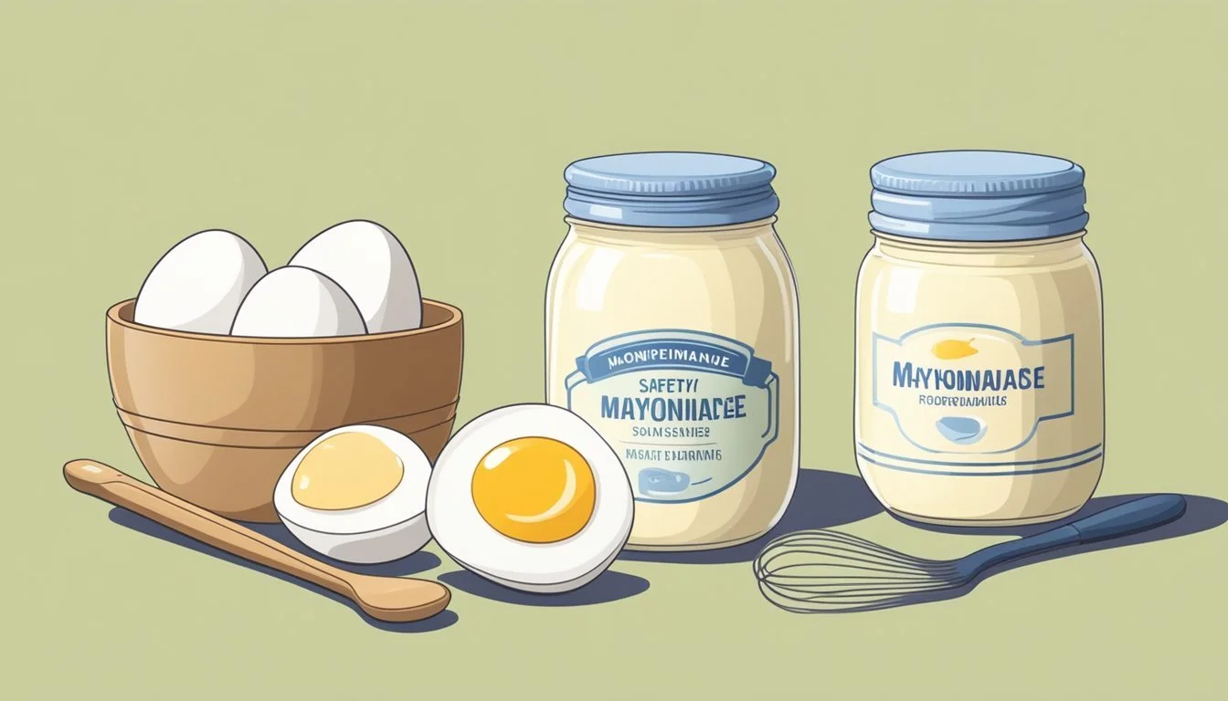 Is Homemade Mayonnaise Safe to Consume During Pregnancy?