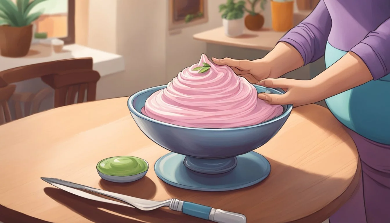 Can I Eat Mousse During Pregnancy?