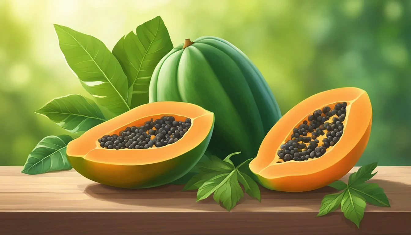 Can I Eat Papaya While Pregnant?
