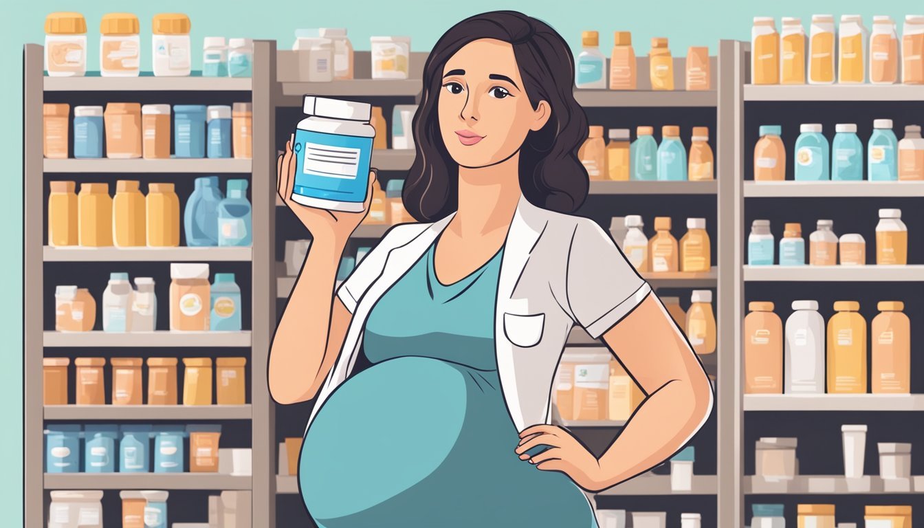 Is Protein Powder Safe During Pregnancy?