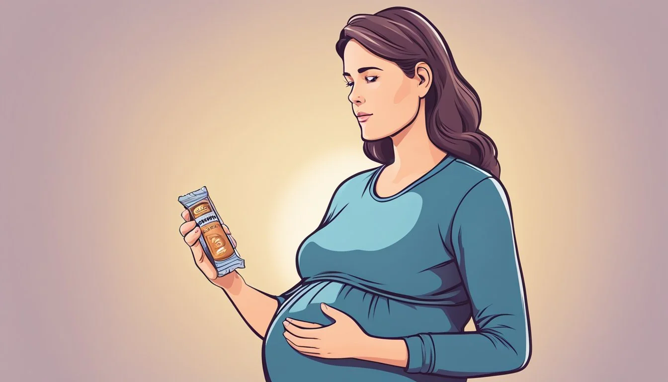 Can I Eat Energy Bars While Pregnant?