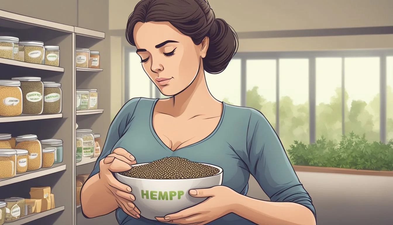 Is it Safe to Consume Hemp Seeds During Pregnancy?