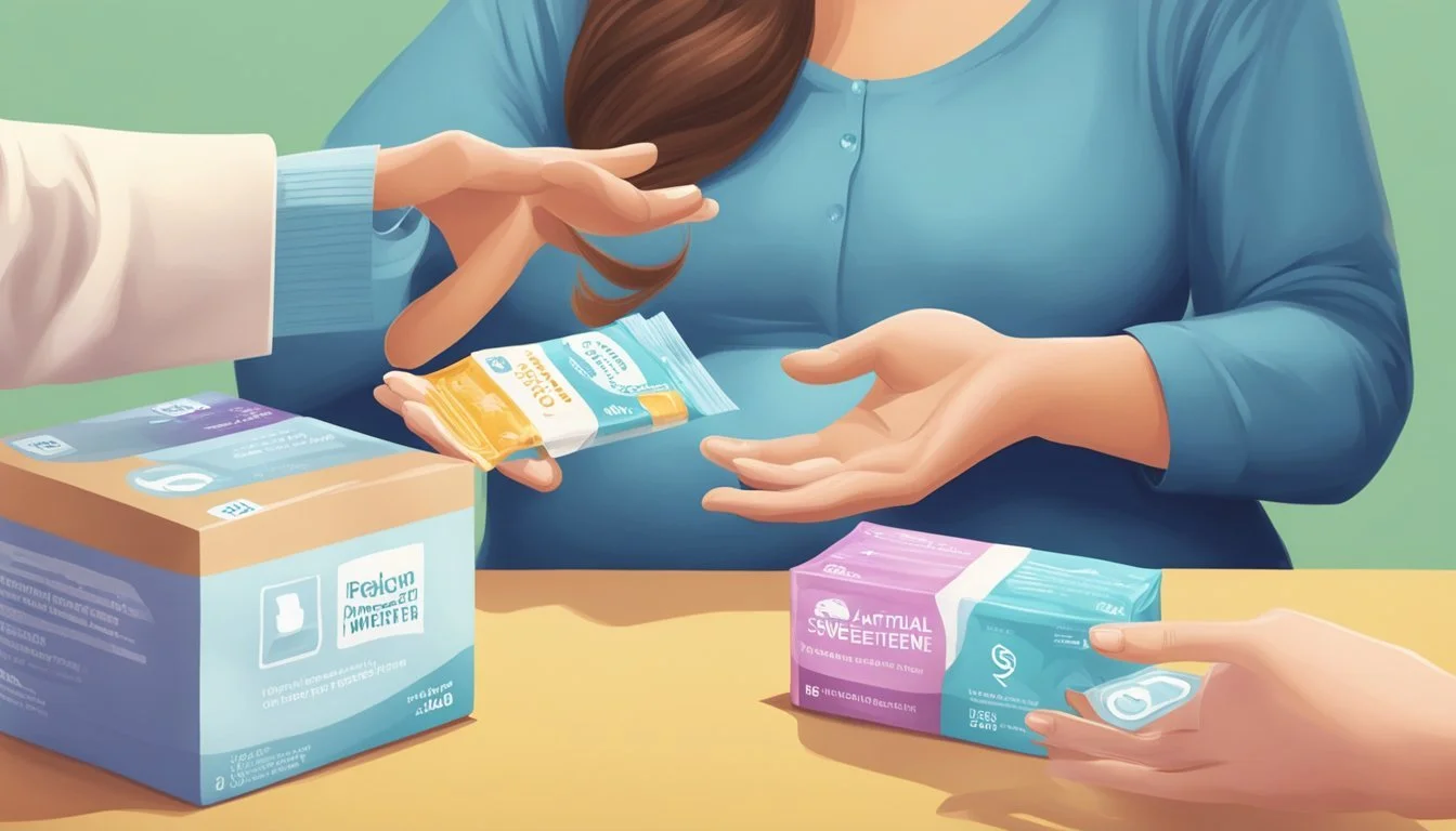 Are Artificial Sweeteners Safe During Pregnancy?