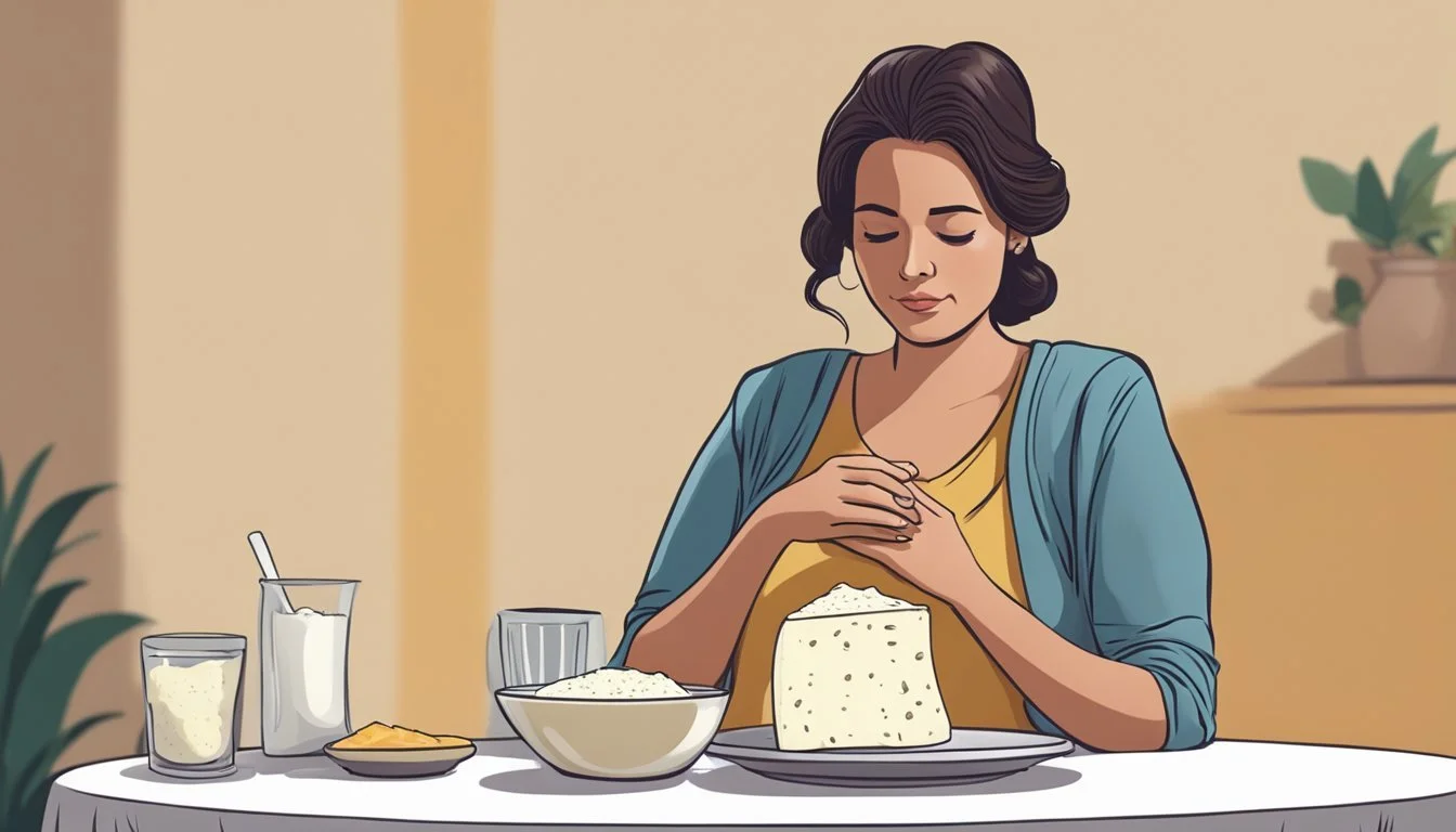 Is It Okay to Eat Queso Fresco While Pregnant?