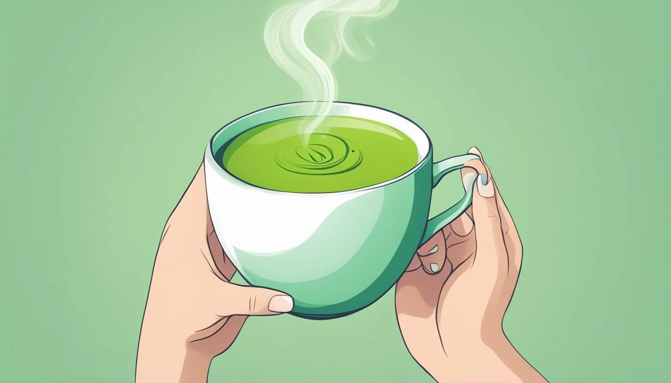 Can I Drink Green Tea During Pregnancy?