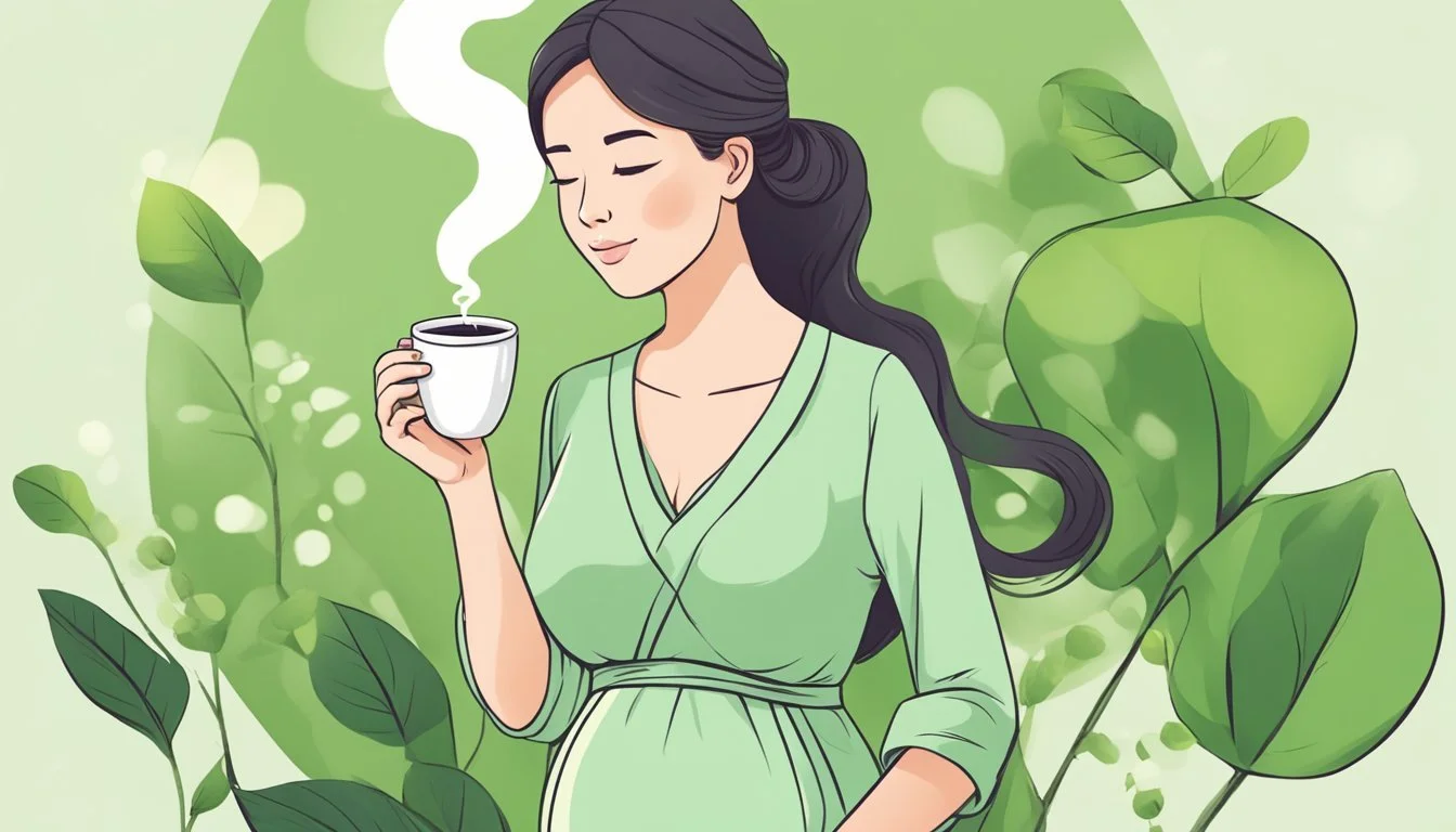 Is It Safe to Consume Matcha While Pregnant?
