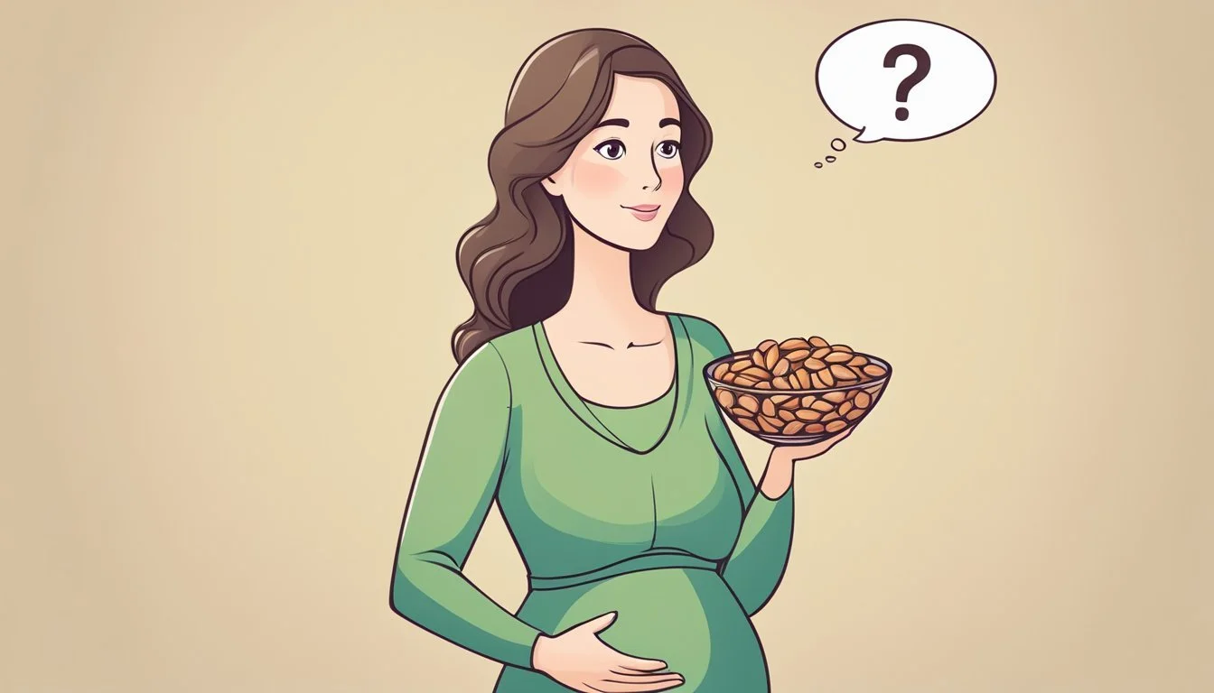 Is It Safe to Eat Raw Almonds During Pregnancy?