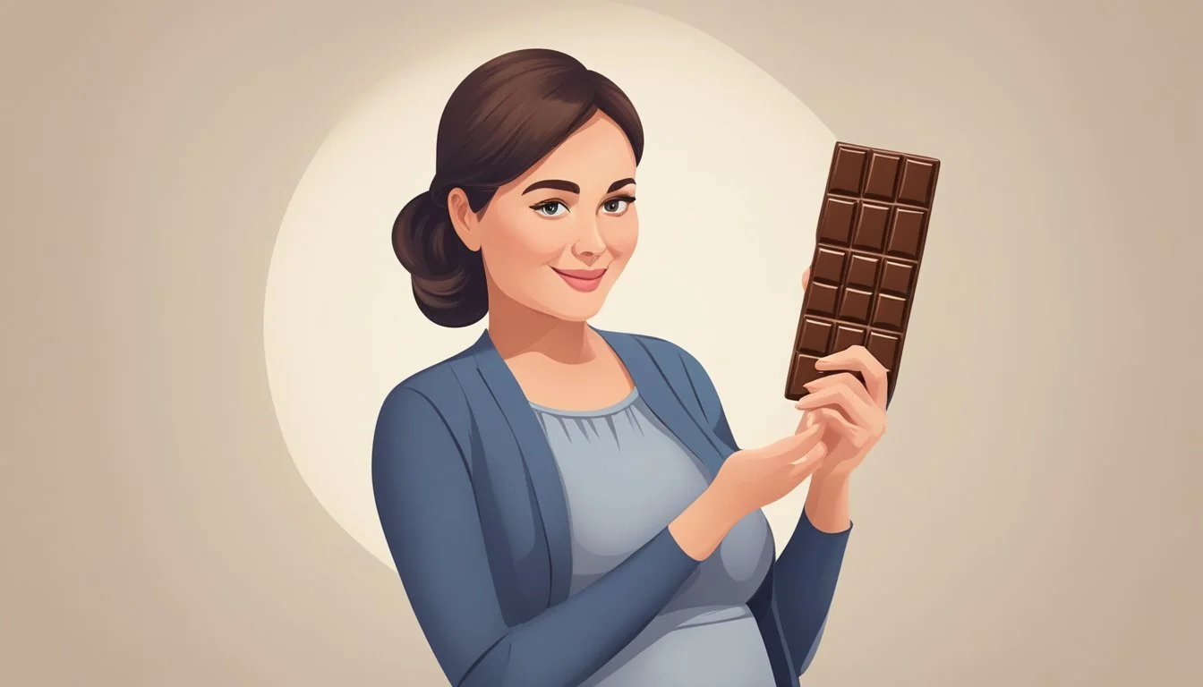 Can I Eat Chocolate During Pregnancy?