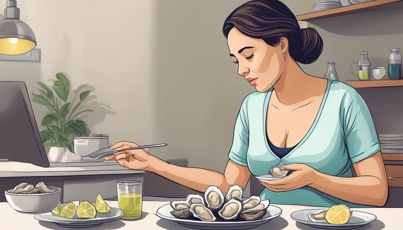 Is It Okay to Eat Raw Oysters During Pregnancy? 