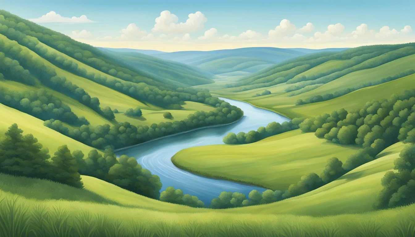 Allegheny Plateau Free Land