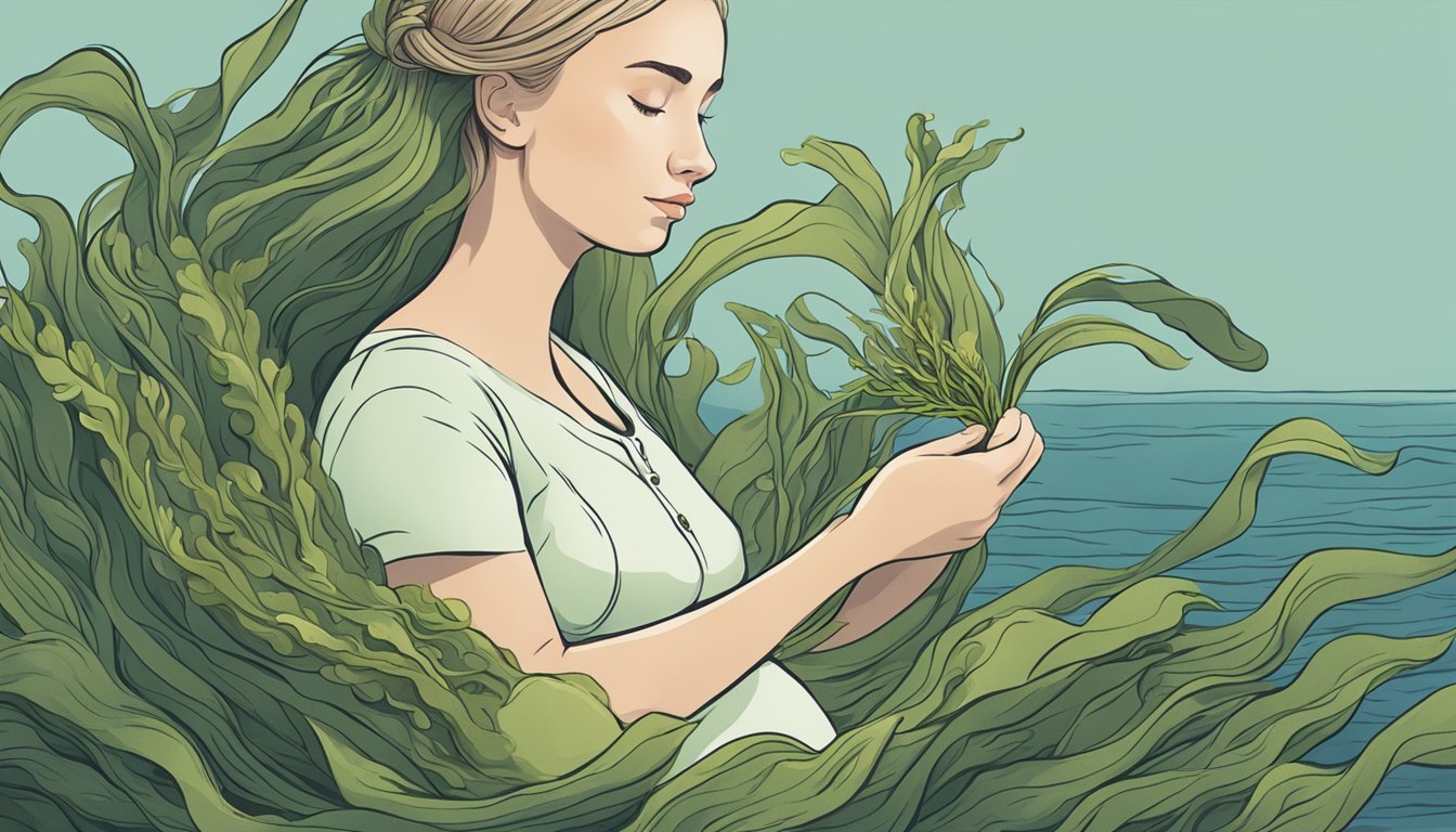 Can I Eat Seaweed While Pregnant?
