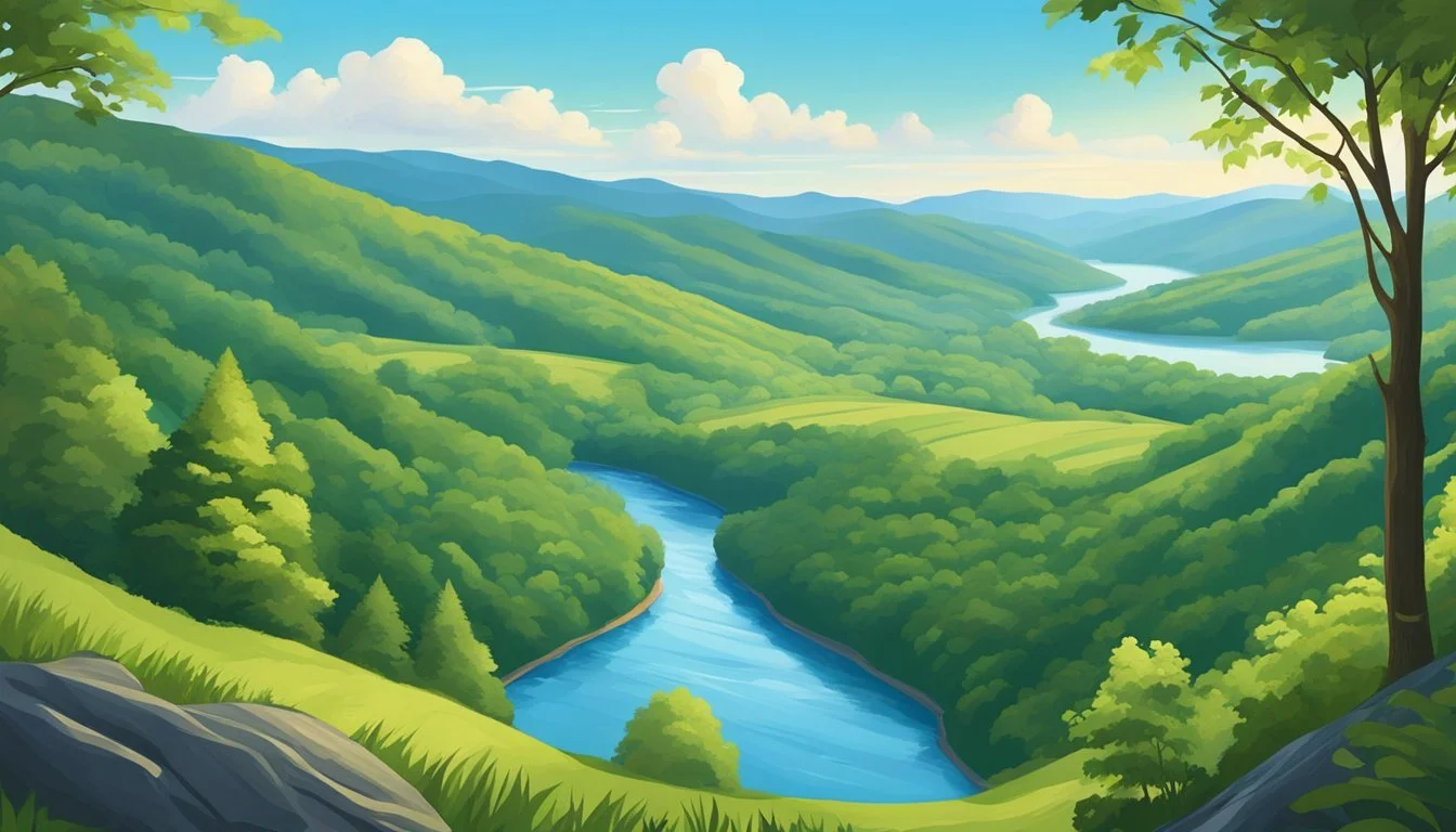 Central Appalachia Free Land