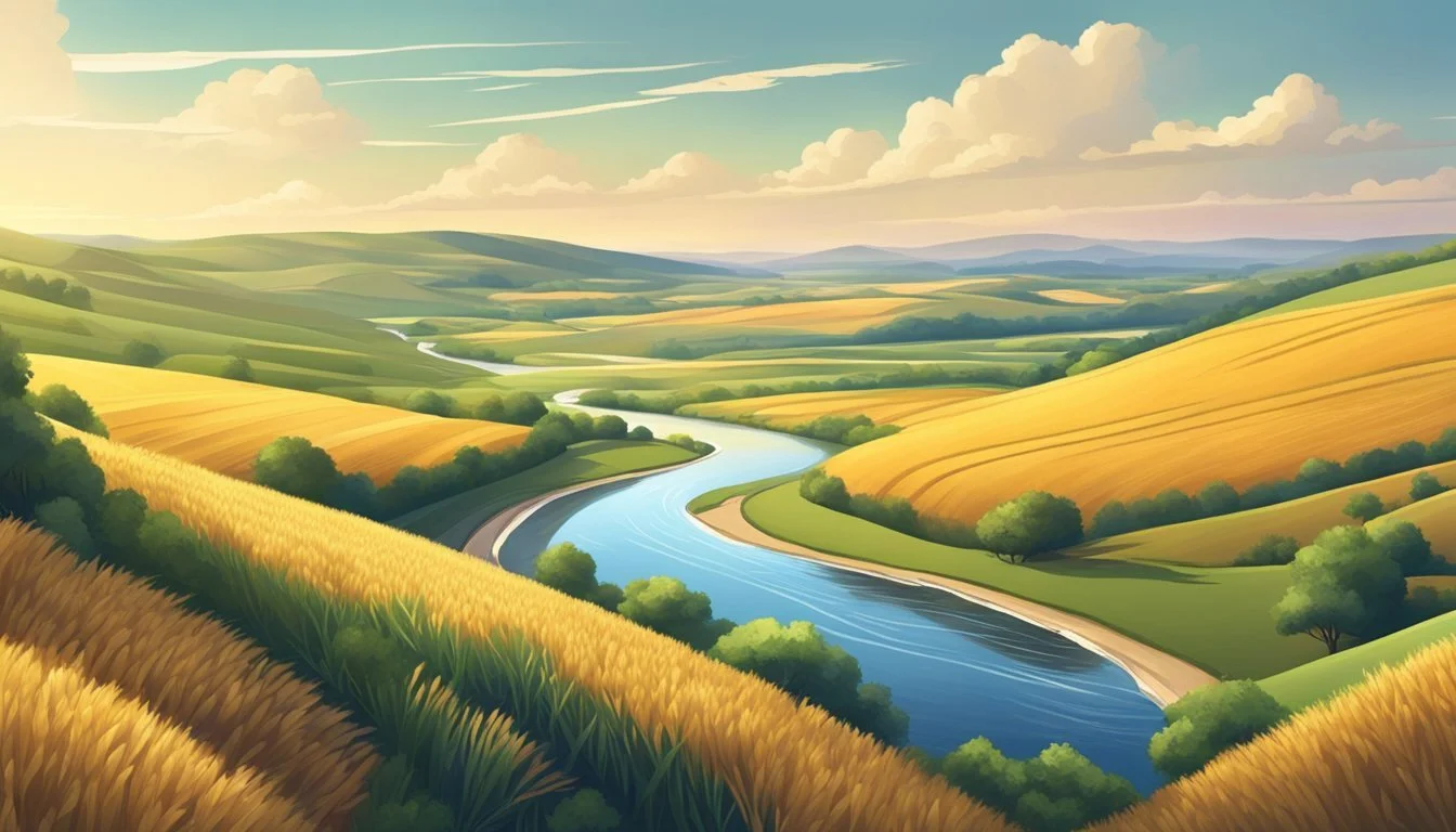 Central Plains Free Land