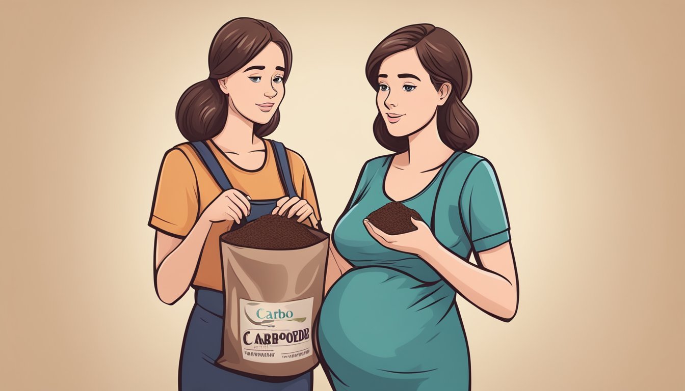 Is It Okay to Consume Carob Powder While Pregnant?