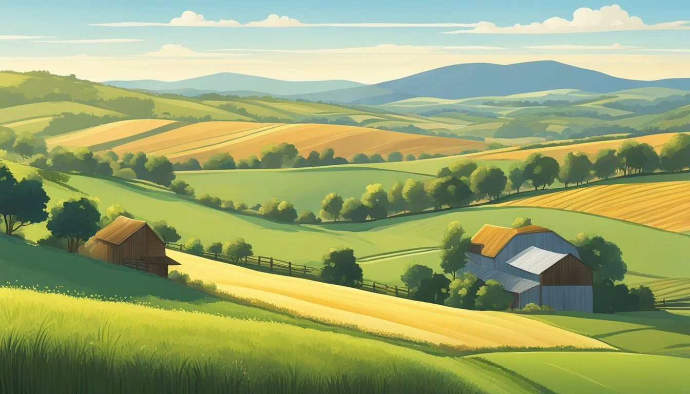 Central Valley Free Land