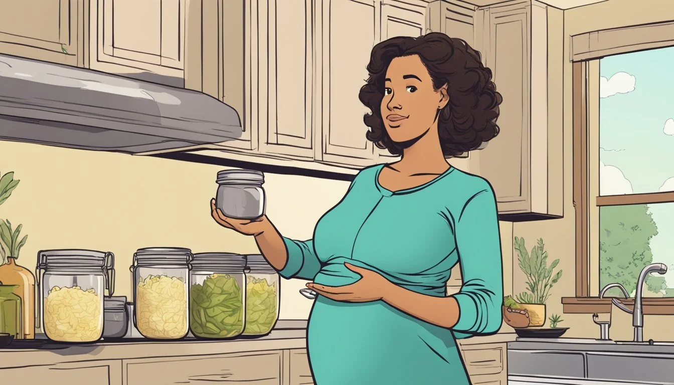 Is It Safe to Consume Sauerkraut During Pregnancy?