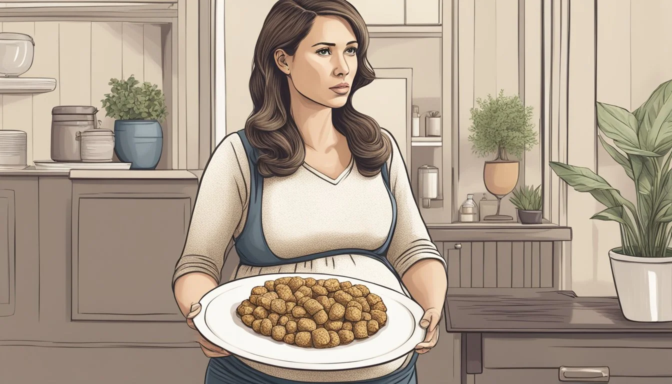 Can I Eat Tempeh While Pregnant? 