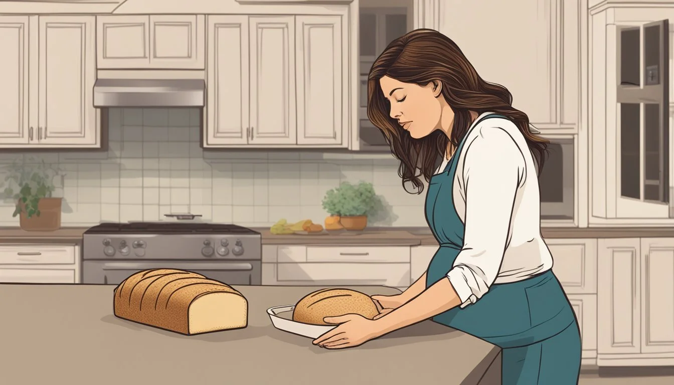 Can I Eat Sprouted Bread During Pregnancy?