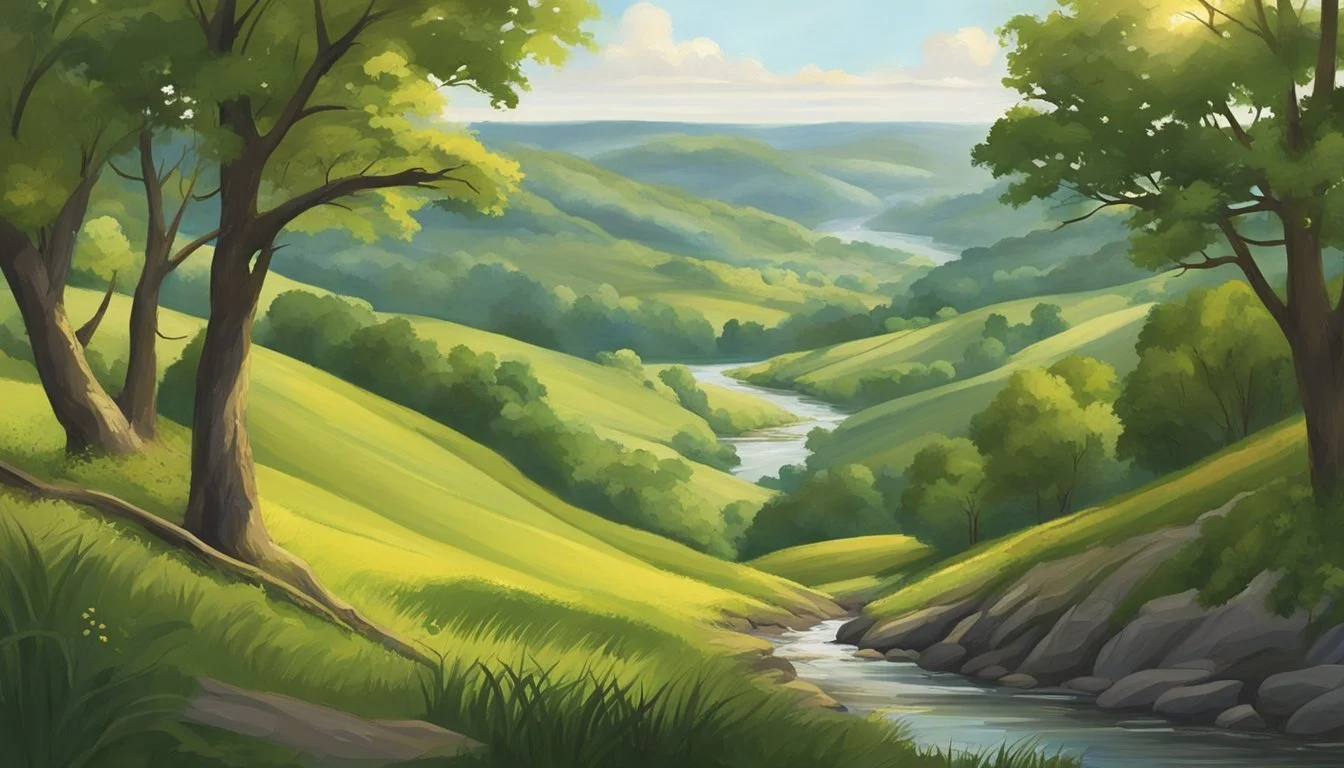 Driftless Area Free Land