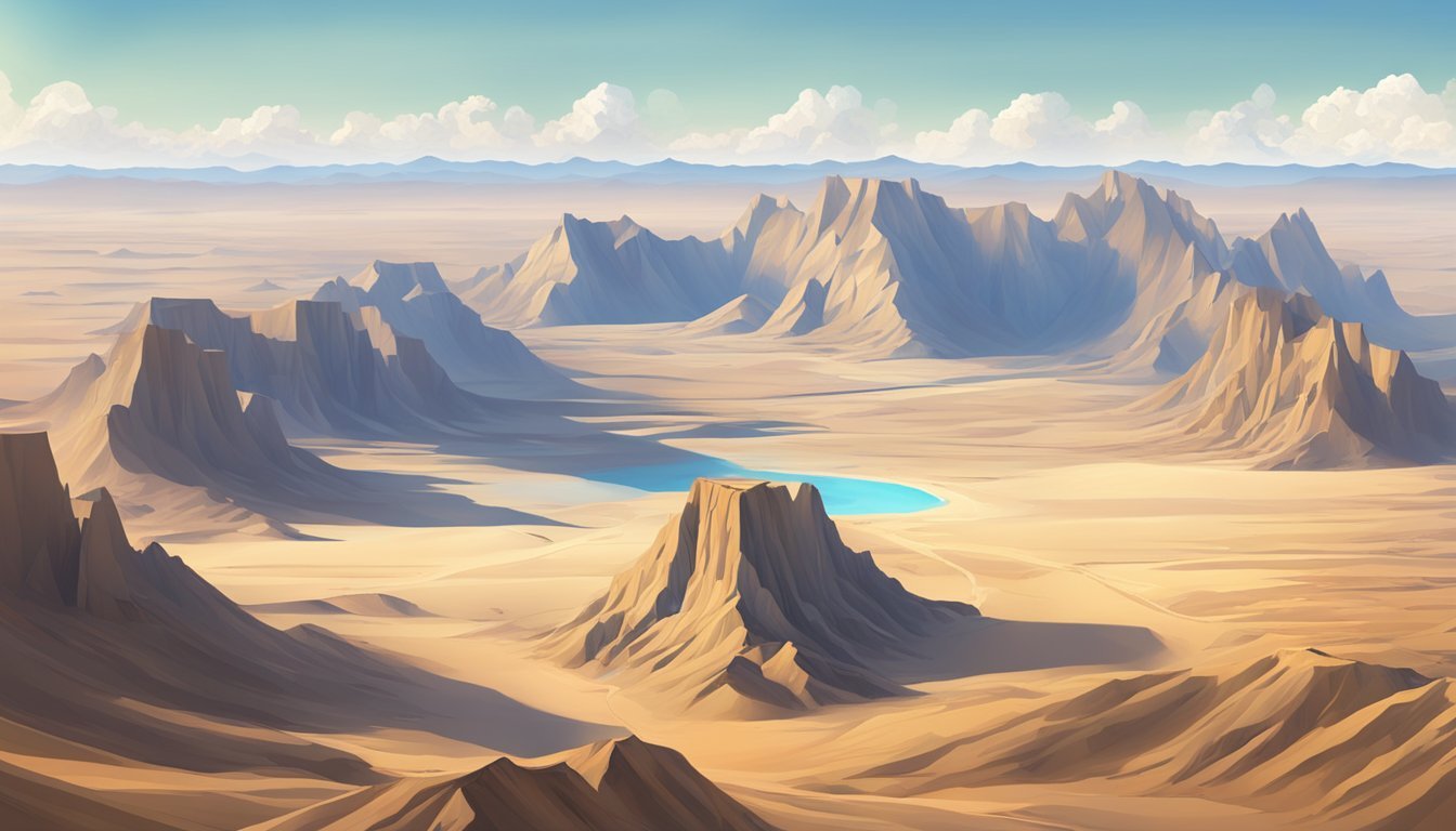 Four Corners Free Land