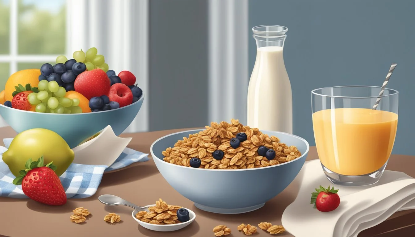 Can Pregnant Women Eat Granola?