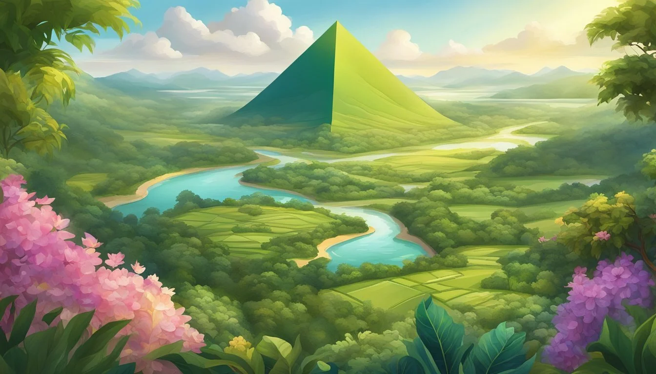 Golden Triangle Free Land