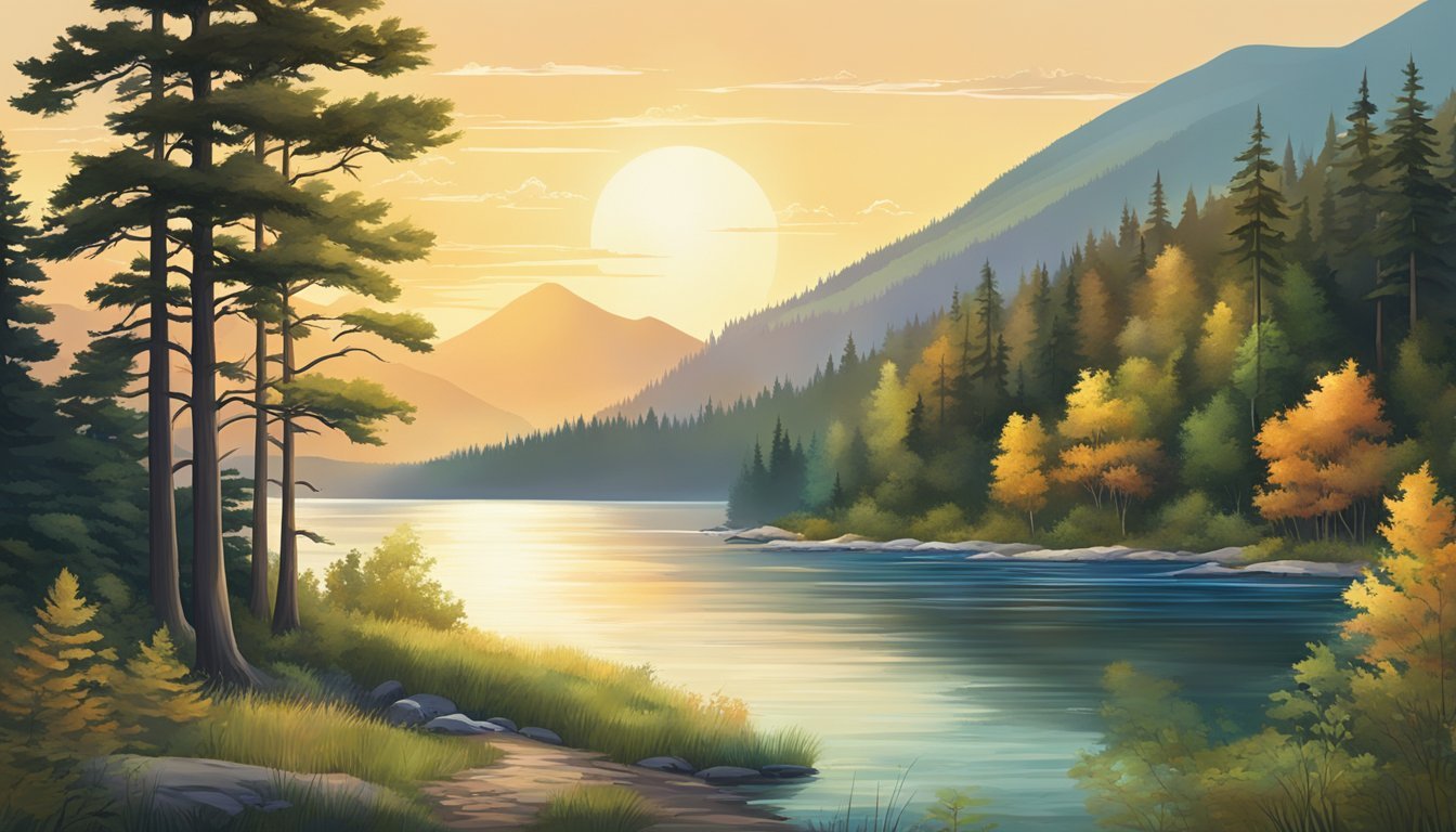 Great Lakes Free Land