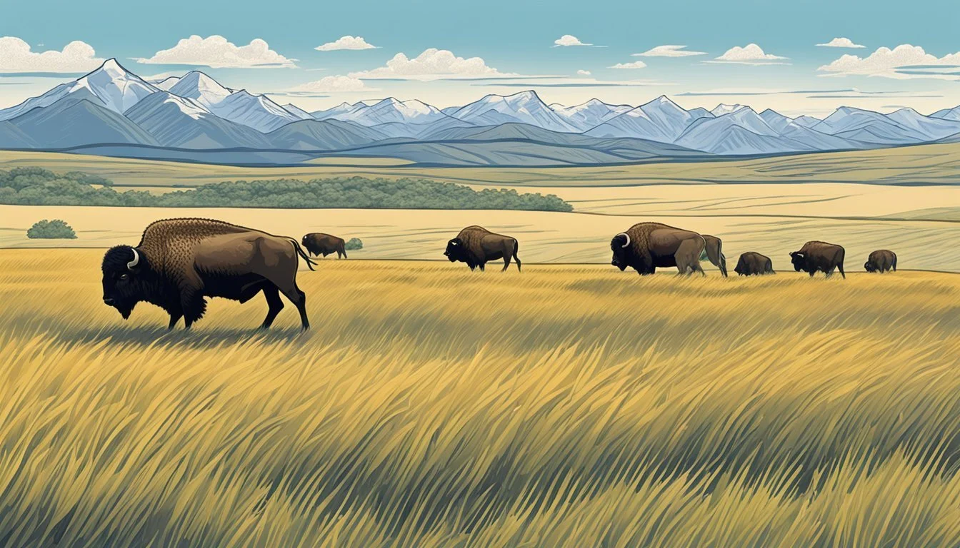 Great Plains Free Land