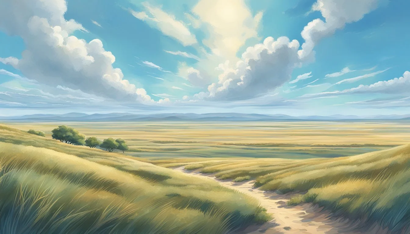 High Plains Free Land